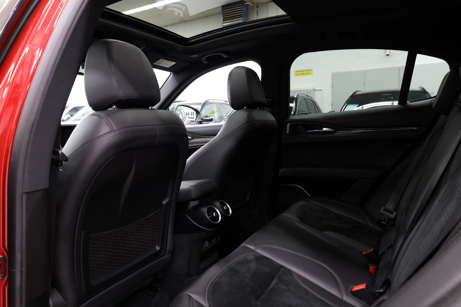ALFA ROMEO Stelvio 2.9 V6 Biturbo Q4 Quadrifoglio-image-23