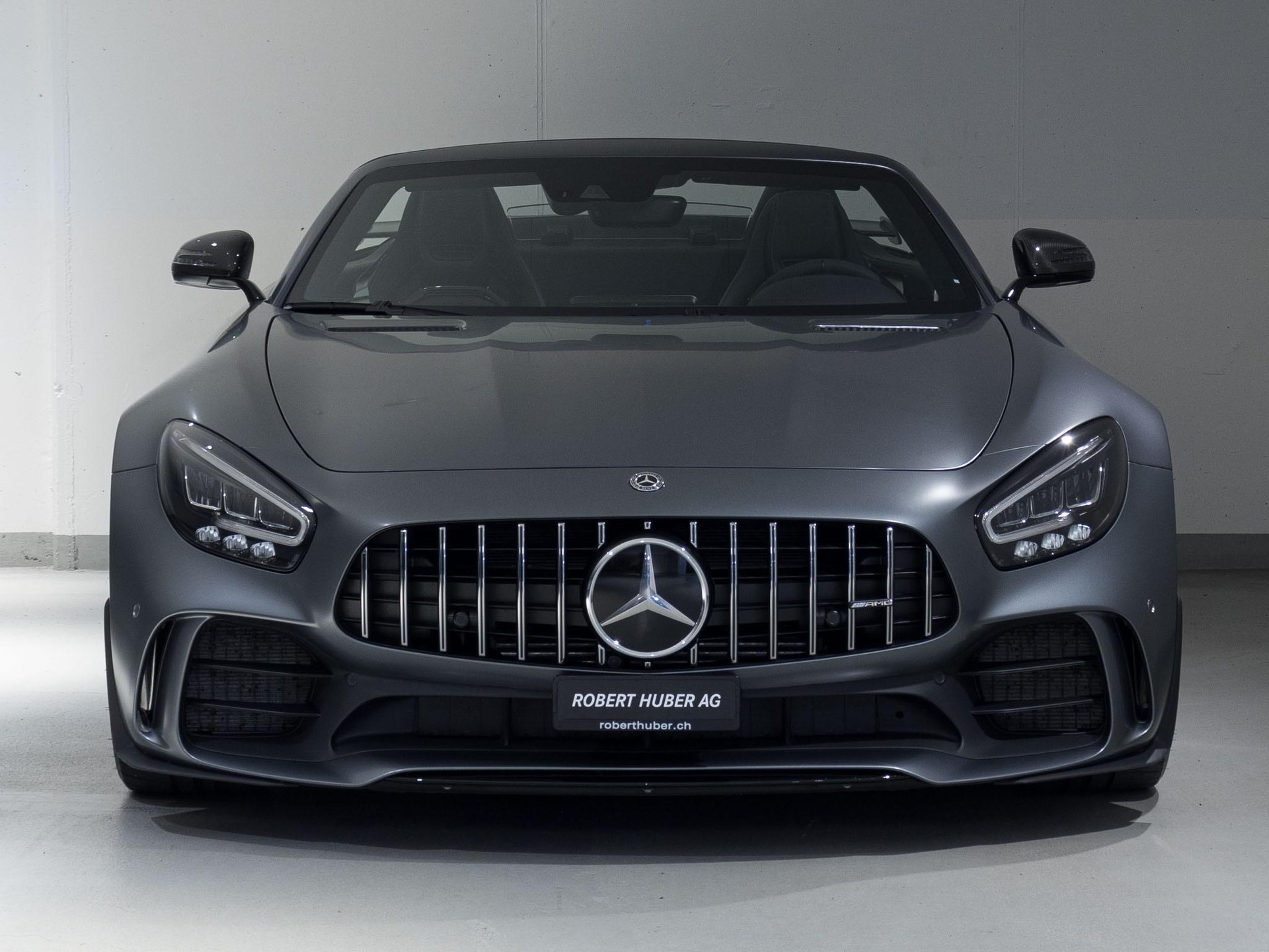 MERCEDES-BENZ AMG GT R Roadster-image-3