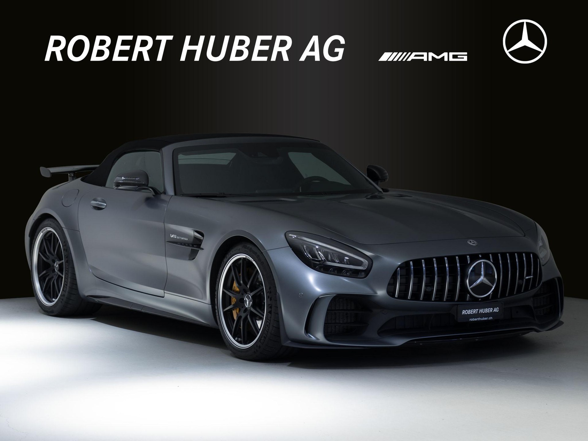 MERCEDES-BENZ AMG GT R Roadster-image-0