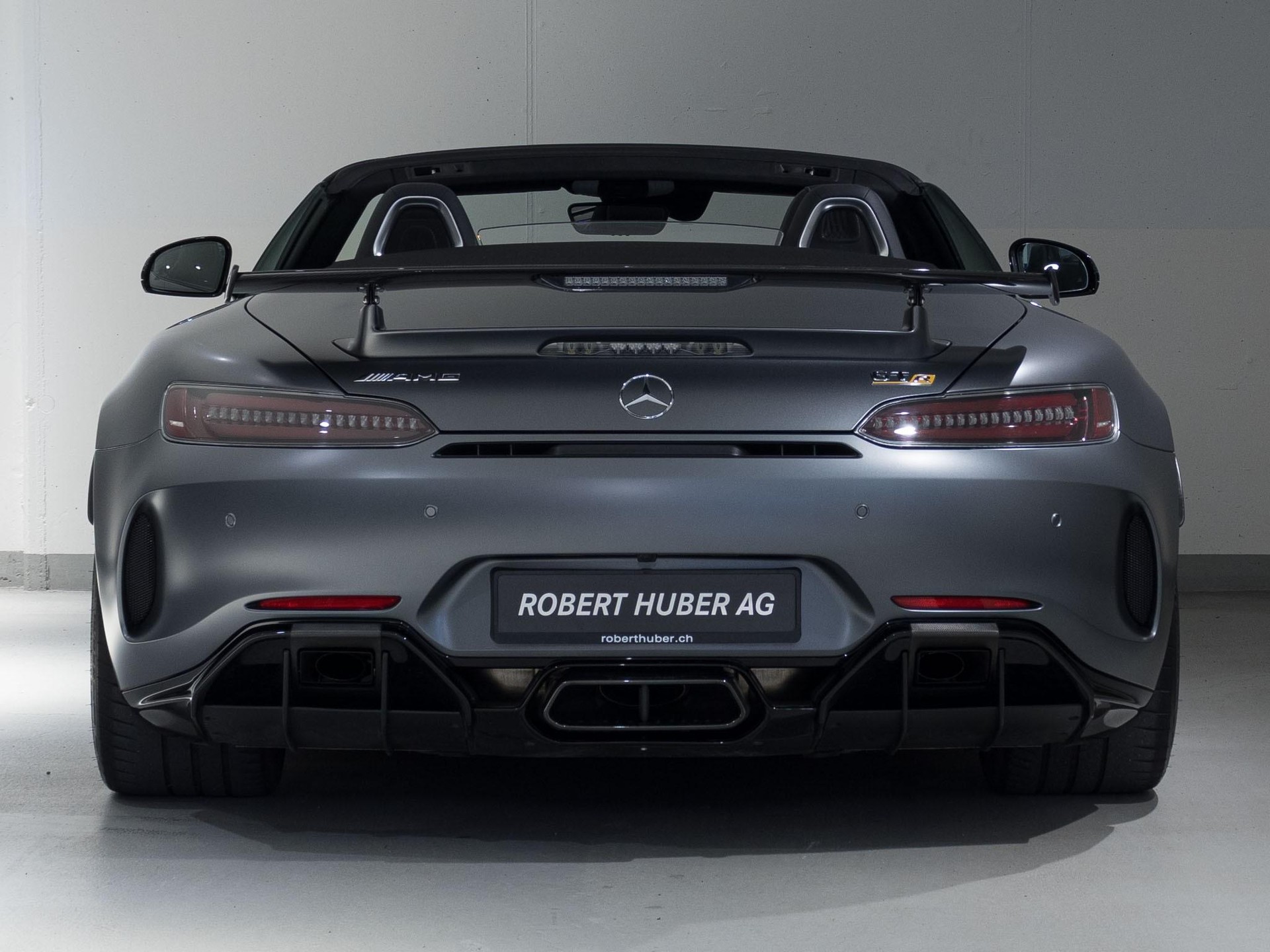 MERCEDES-BENZ AMG GT R Roadster-image-7
