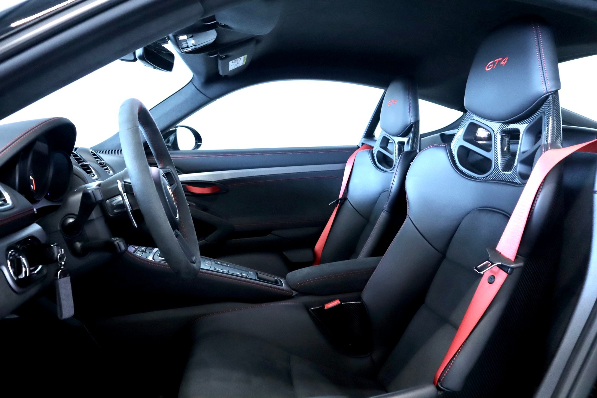PORSCHE 718 Cayman GT4 PDK-image-10