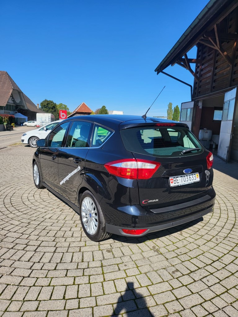 FORD C-Max 1.6 TDCi 115 Titanium S/S-image-4