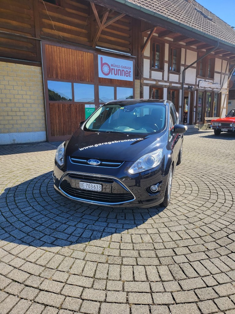 FORD C-Max 1.6 TDCi 115 Titanium S/S-image-0