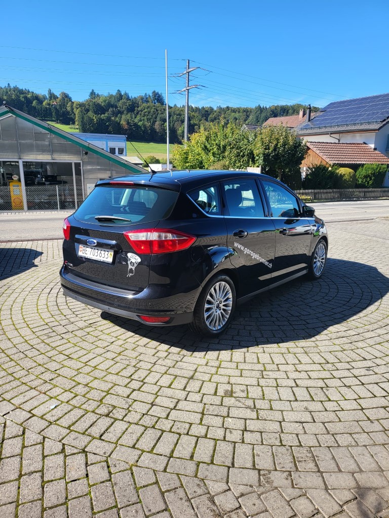 FORD C-Max 1.6 TDCi 115 Titanium S/S-image-3