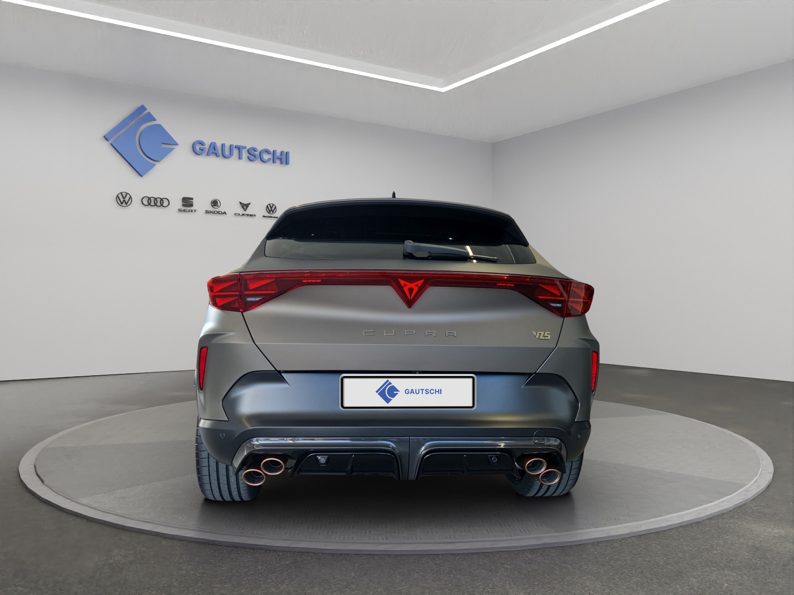 CUPRA Formentor 2.5TSI VZ5 Prime Edition 4Drive DSG-image-3