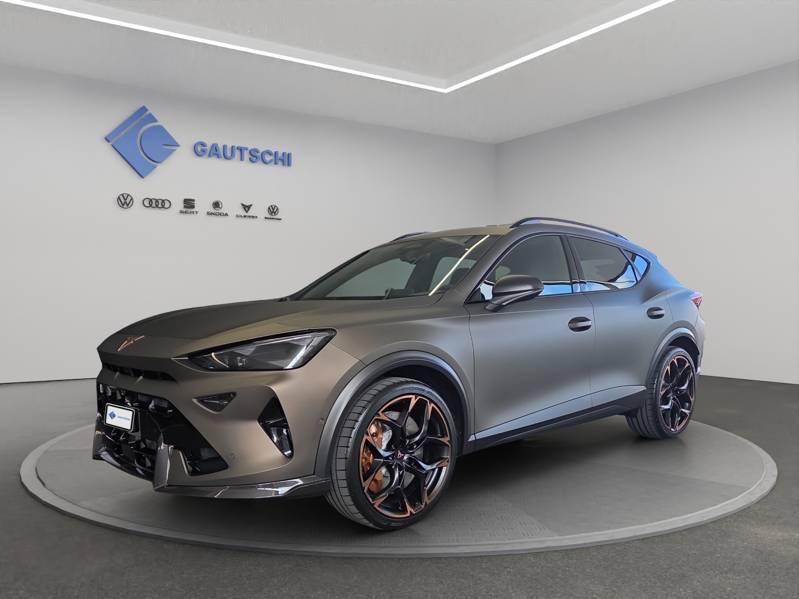 CUPRA Formentor 2.5TSI VZ5 Prime Edition 4Drive DSG-image-0