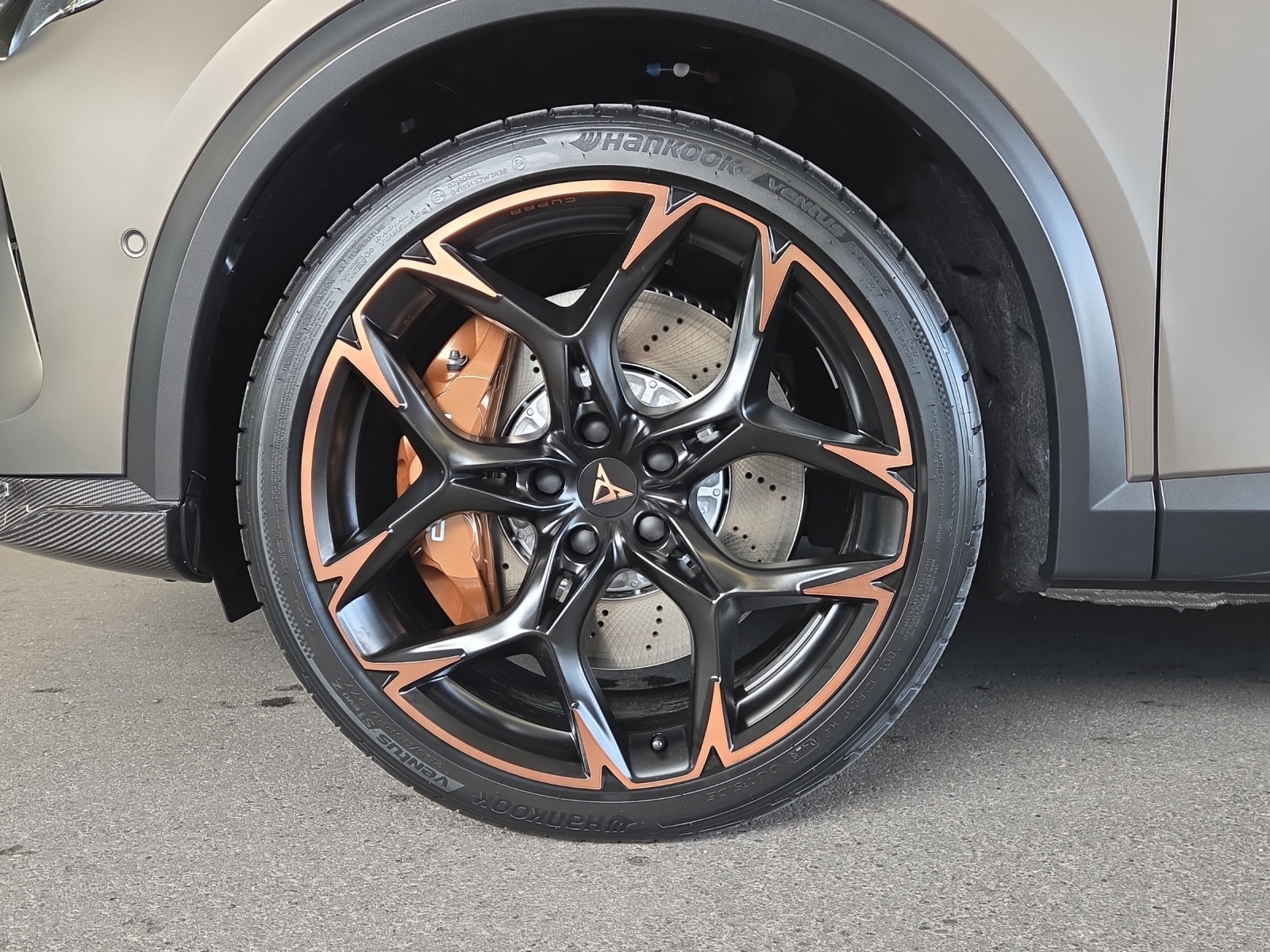CUPRA Formentor 2.5TSI VZ5 Prime Edition 4Drive DSG-image-9