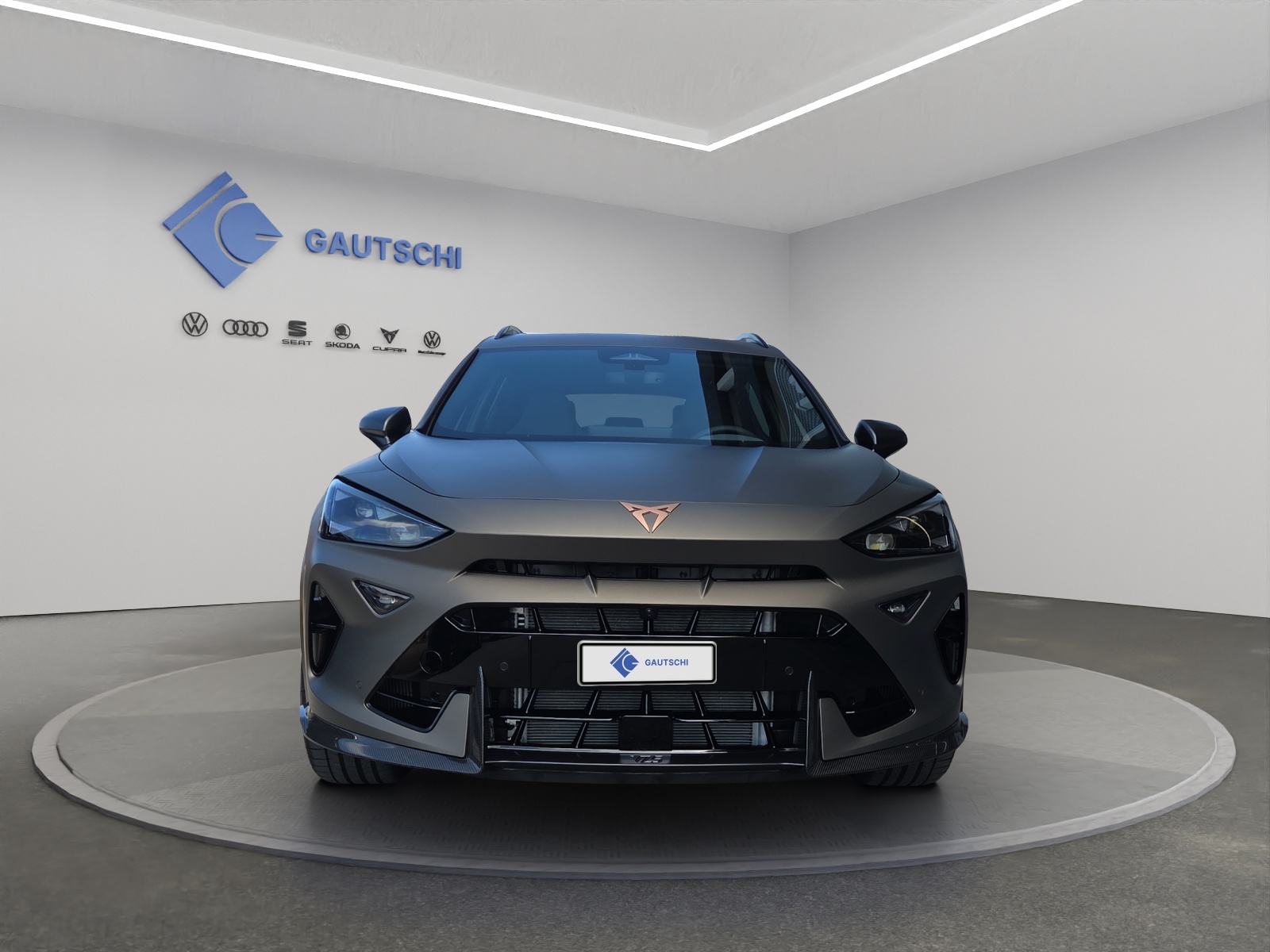 CUPRA Formentor 2.5TSI VZ5 Prime Edition 4Drive DSG-image-4