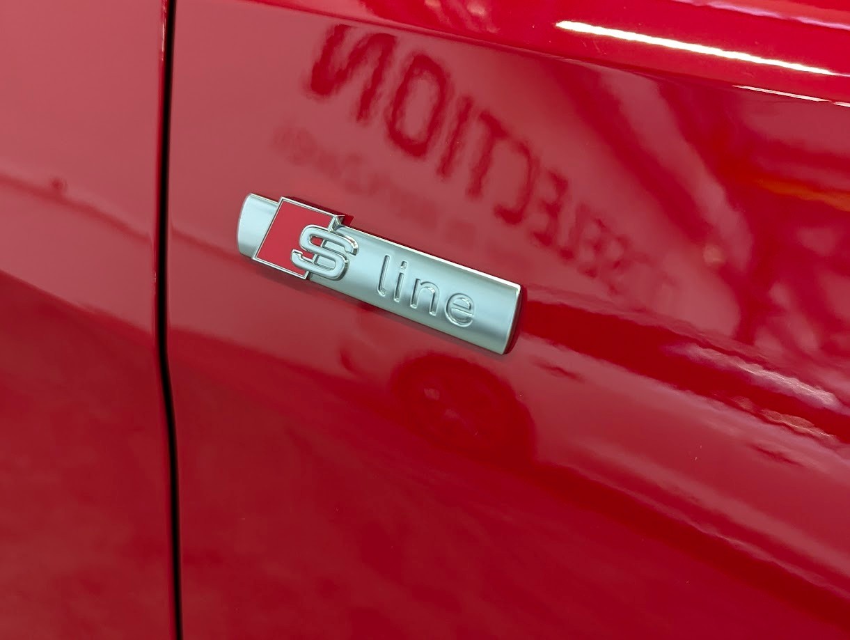 AUDI A1 Sportback 2.0 40 TFSI S Line S-Tronic*5J GAR S-LINE KOMPLETT VOLL-LED DÄMPFER NAVI+ ACC KEYLESS*-image-2
