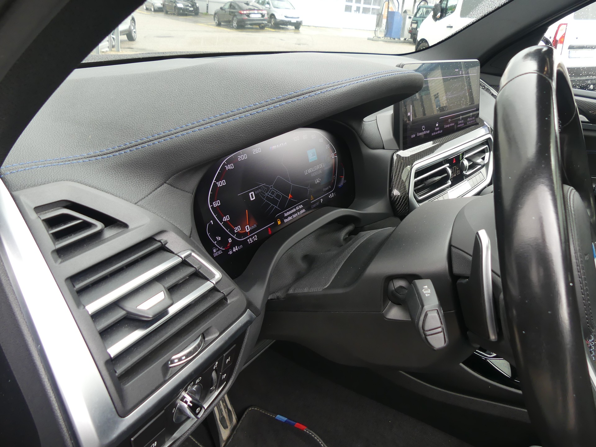 BMW X3 xDrive 48V M40d-image-5