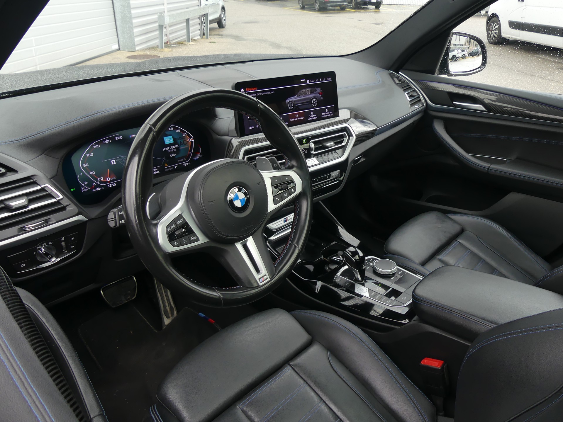 BMW X3 xDrive 48V M40d-image-3