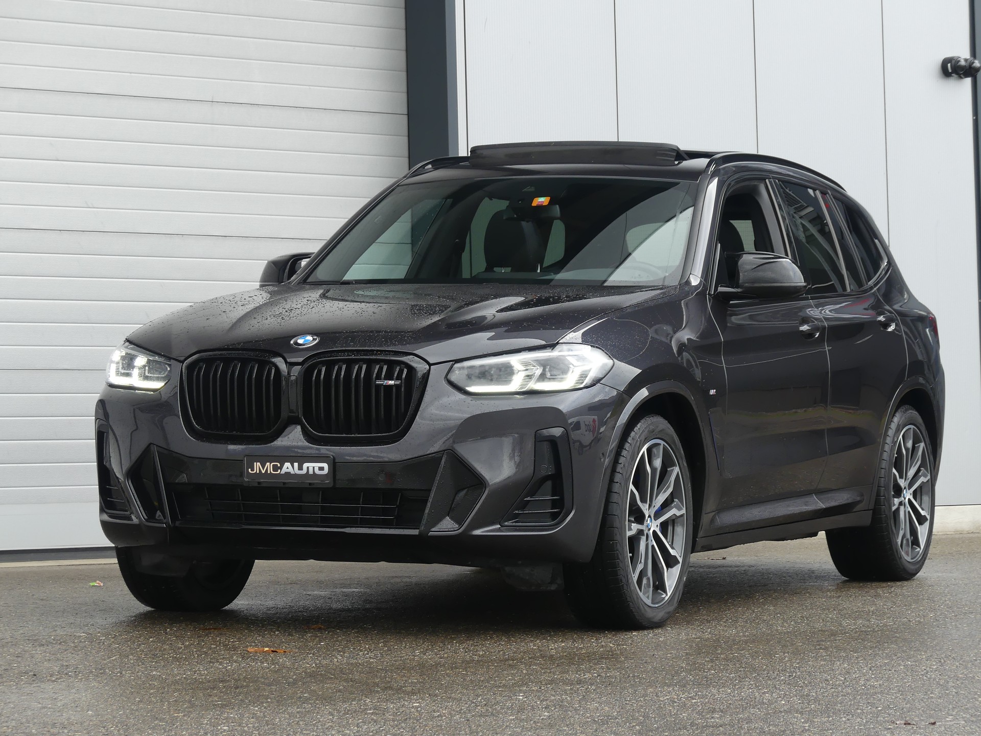 BMW X3 xDrive 48V M40d-image-6