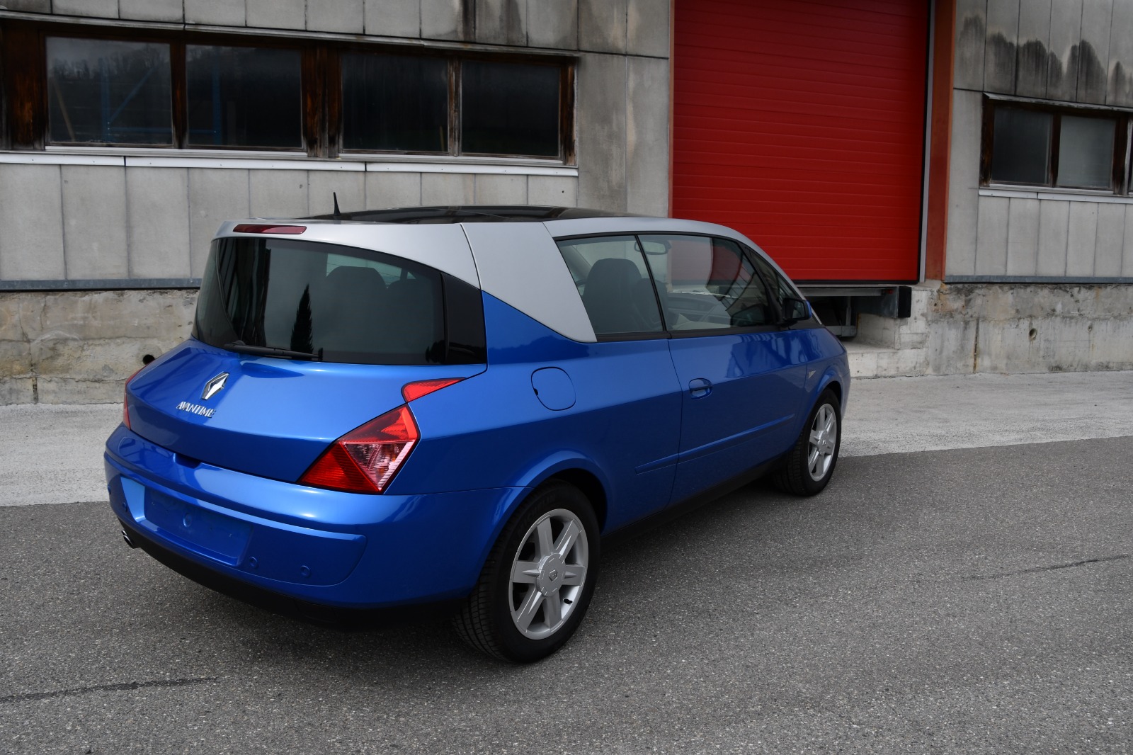 RENAULT Avantime 3.0 V6 Privilège-image-11