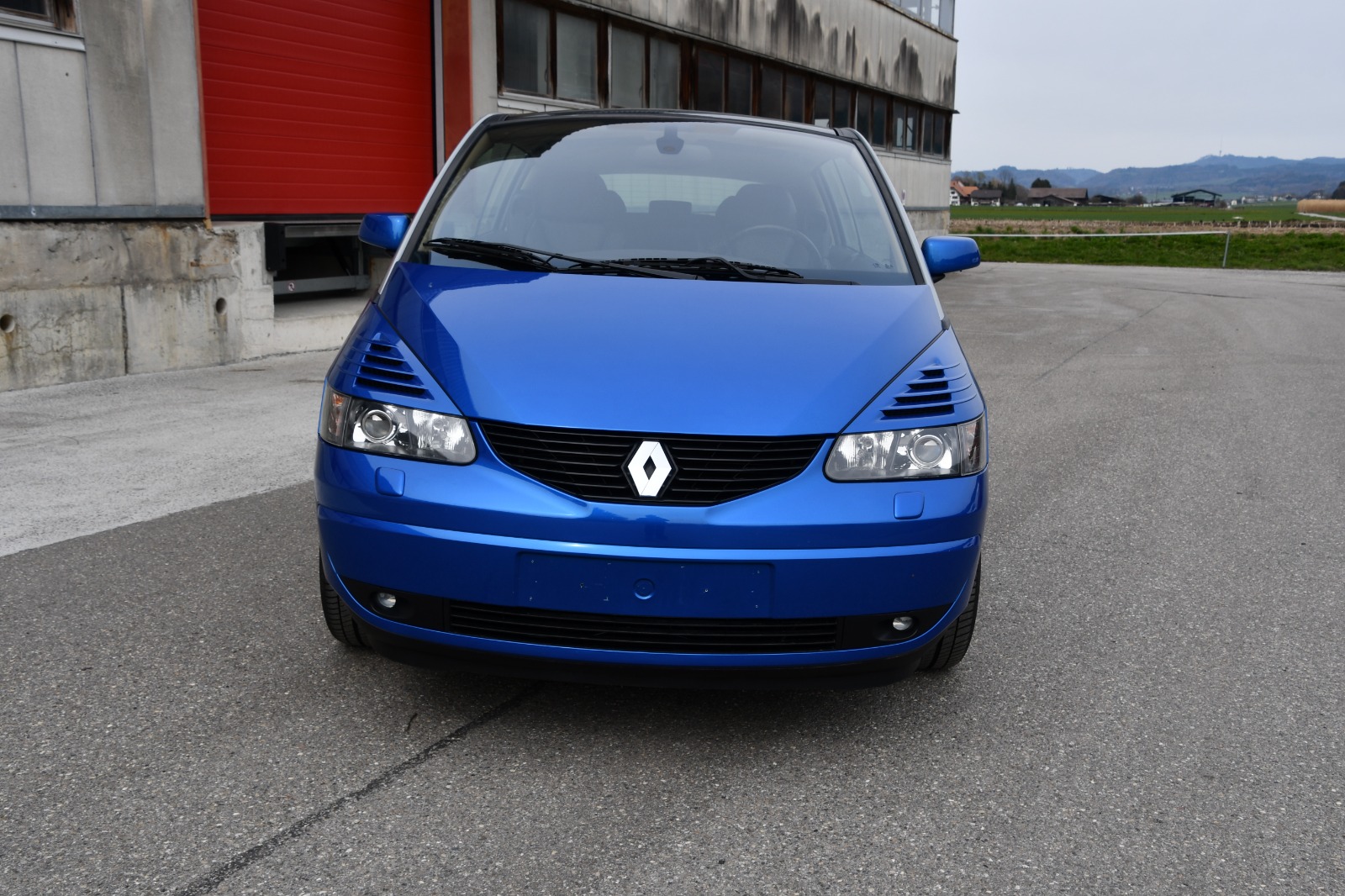 RENAULT Avantime 3.0 V6 Privilège