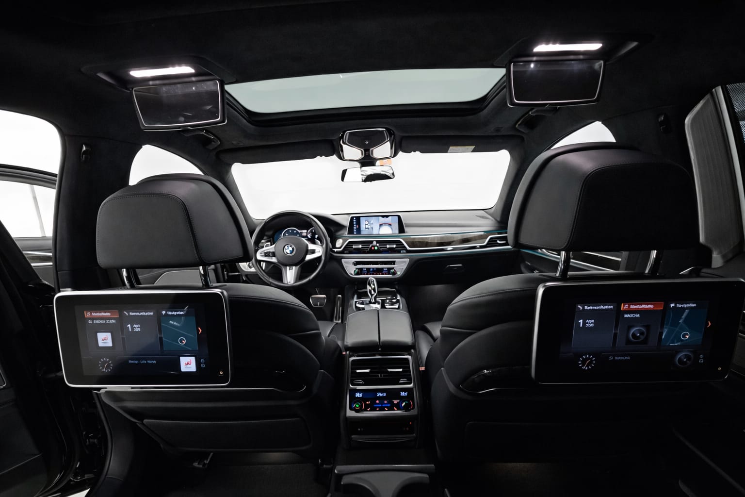 BMW M760Li xDrive Steptronic *CH-Fahrzeug* *Vollausstattung* *Leasing ohne Anzahlung ab 720.--image-10