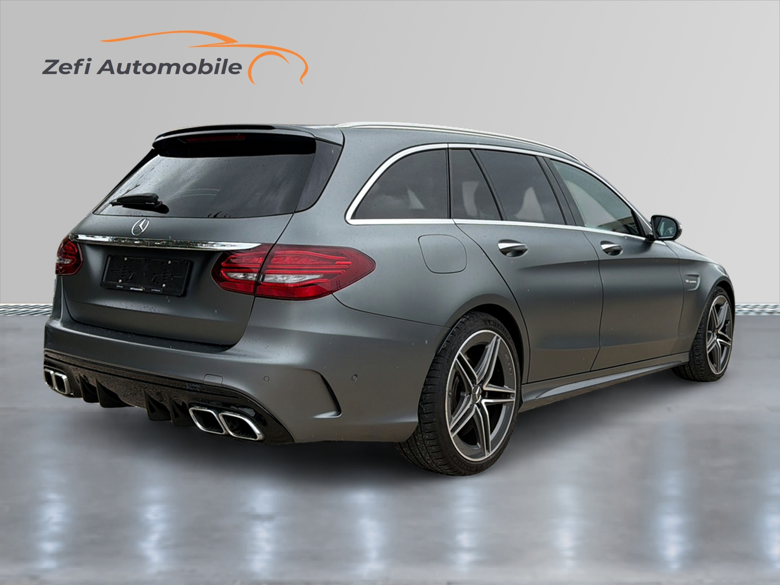 MERCEDES-BENZ C 63 AMG-image-3