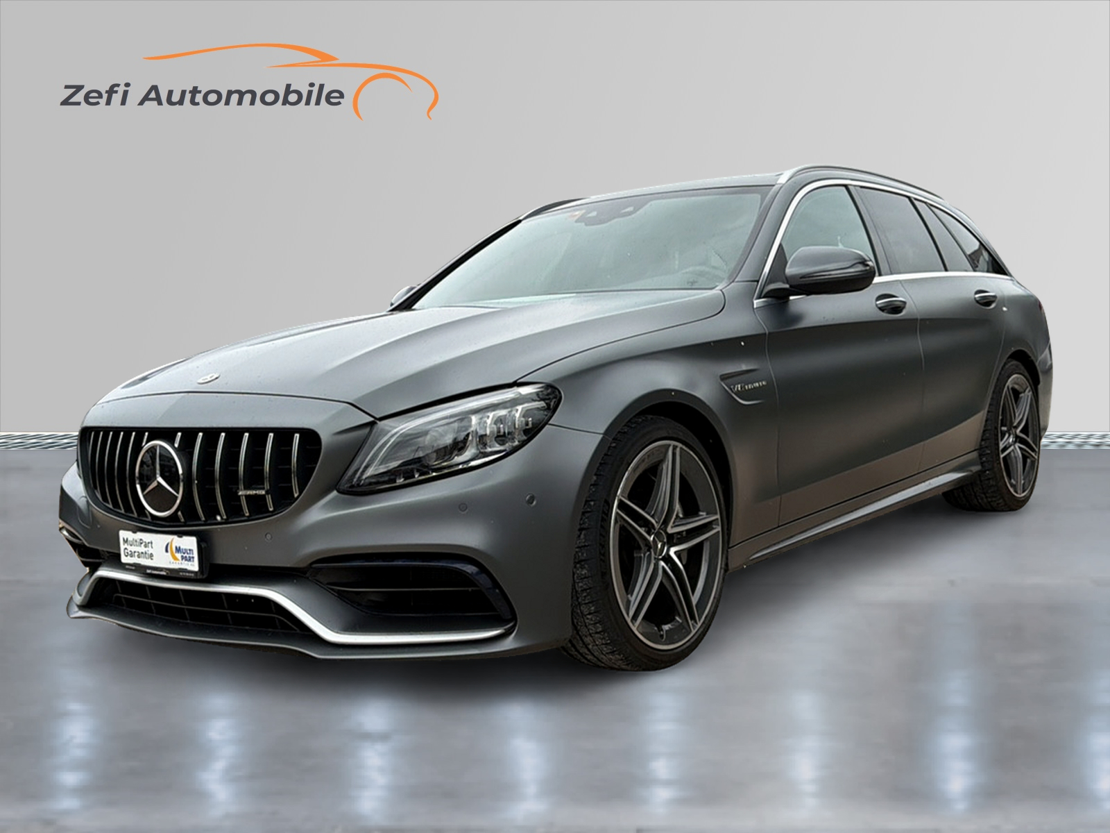 MERCEDES-BENZ C 63 AMG-image-0