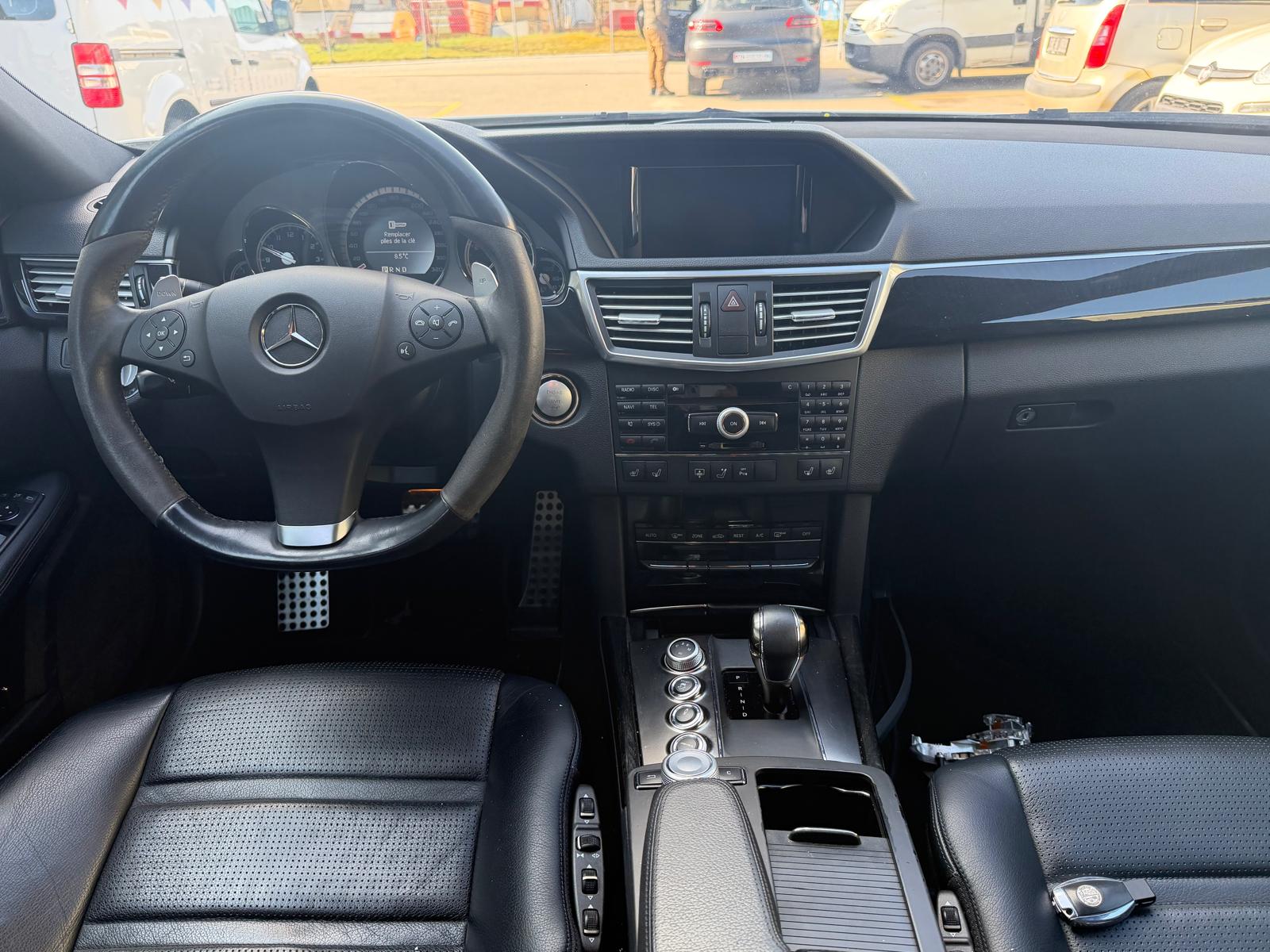 MERCEDES-BENZ E 63 AMG Speedshift MCT-image-8