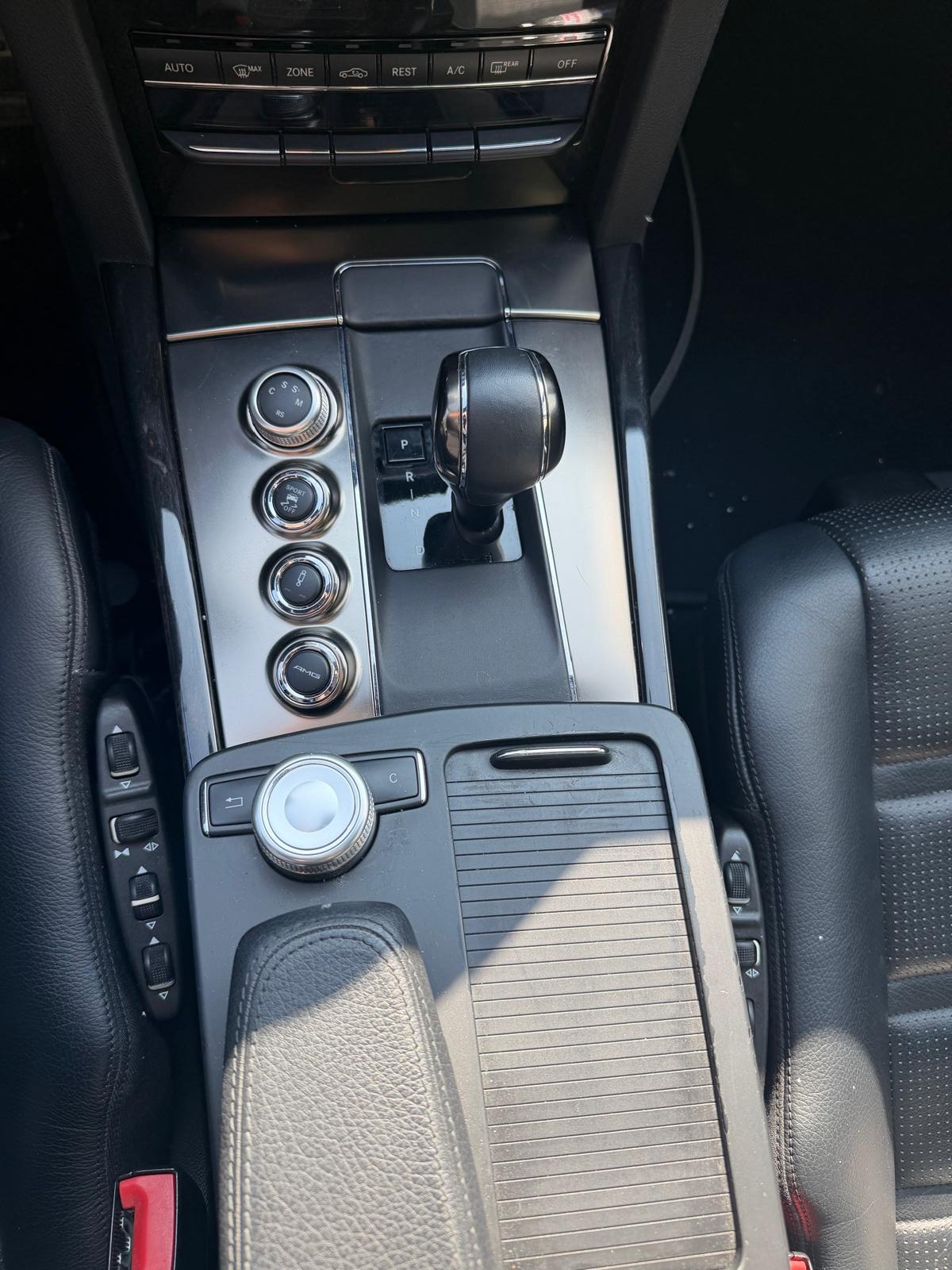MERCEDES-BENZ E 63 AMG Speedshift MCT-image-13