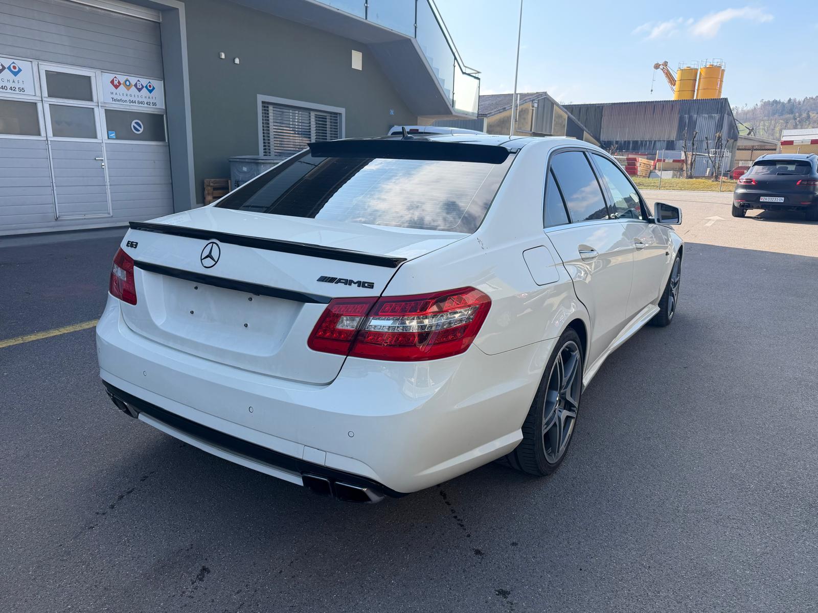 MERCEDES-BENZ E 63 AMG Speedshift MCT-image-4
