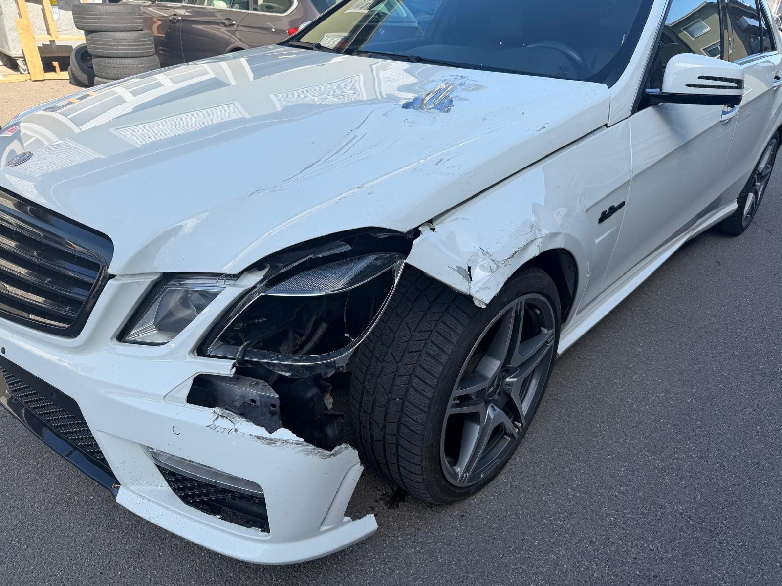MERCEDES-BENZ E 63 AMG Speedshift MCT-image-2