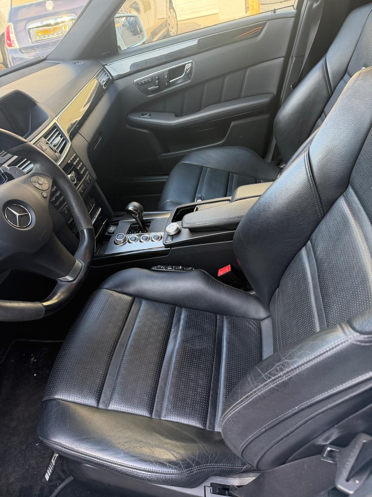 MERCEDES-BENZ E 63 AMG Speedshift MCT-image-7