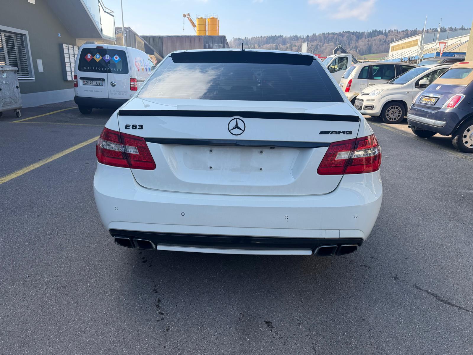 MERCEDES-BENZ E 63 AMG Speedshift MCT-image-6