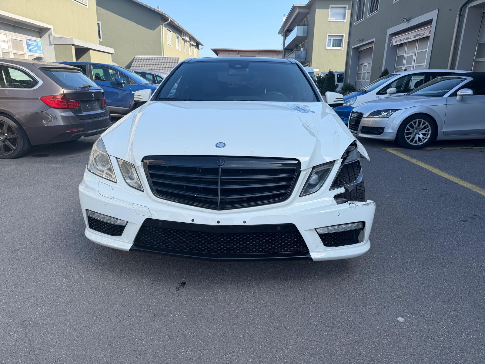 MERCEDES-BENZ E 63 AMG Speedshift MCT-image-3