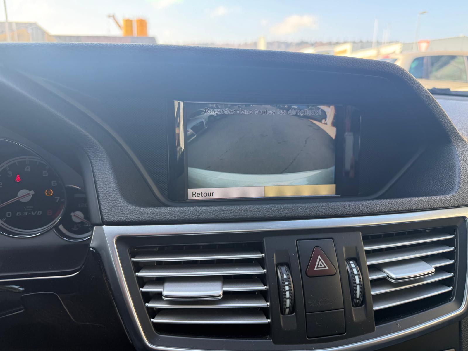 MERCEDES-BENZ E 63 AMG Speedshift MCT-image-11