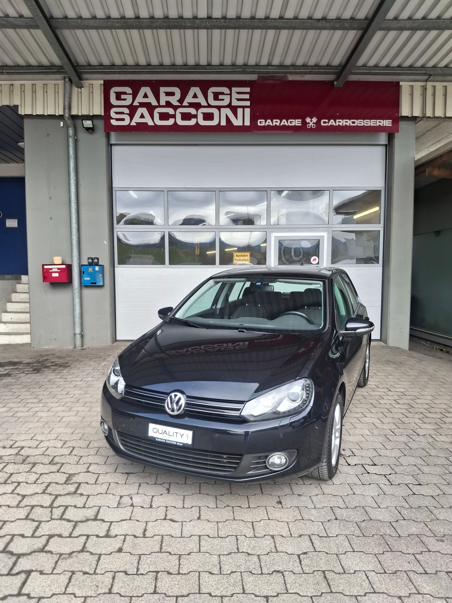 VW Golf 1.4 TSI Highline-image-0