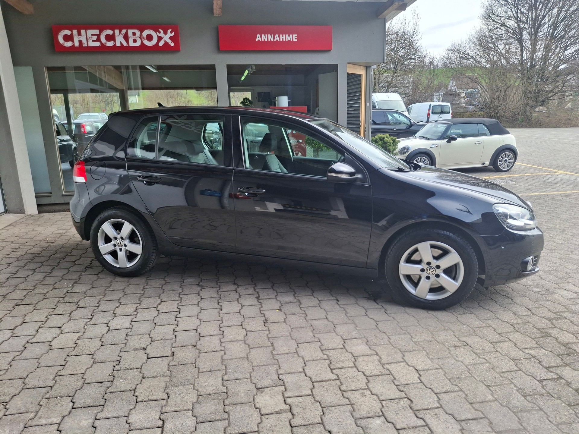 VW Golf 1.4 TSI Highline-image-3