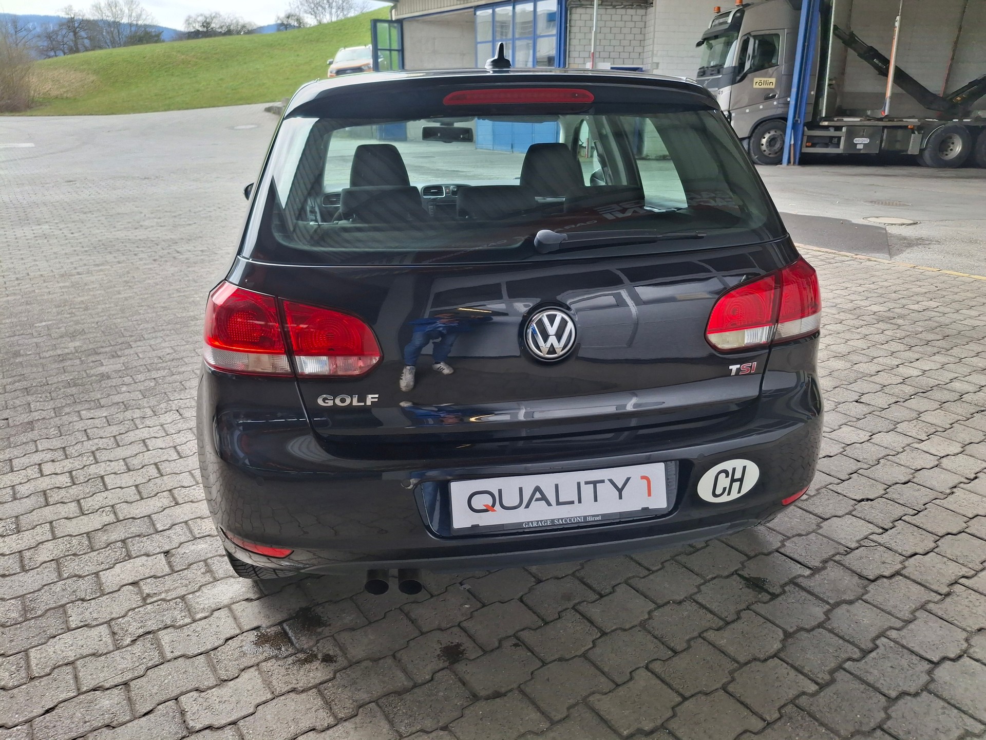 VW Golf 1.4 TSI Highline-image-4