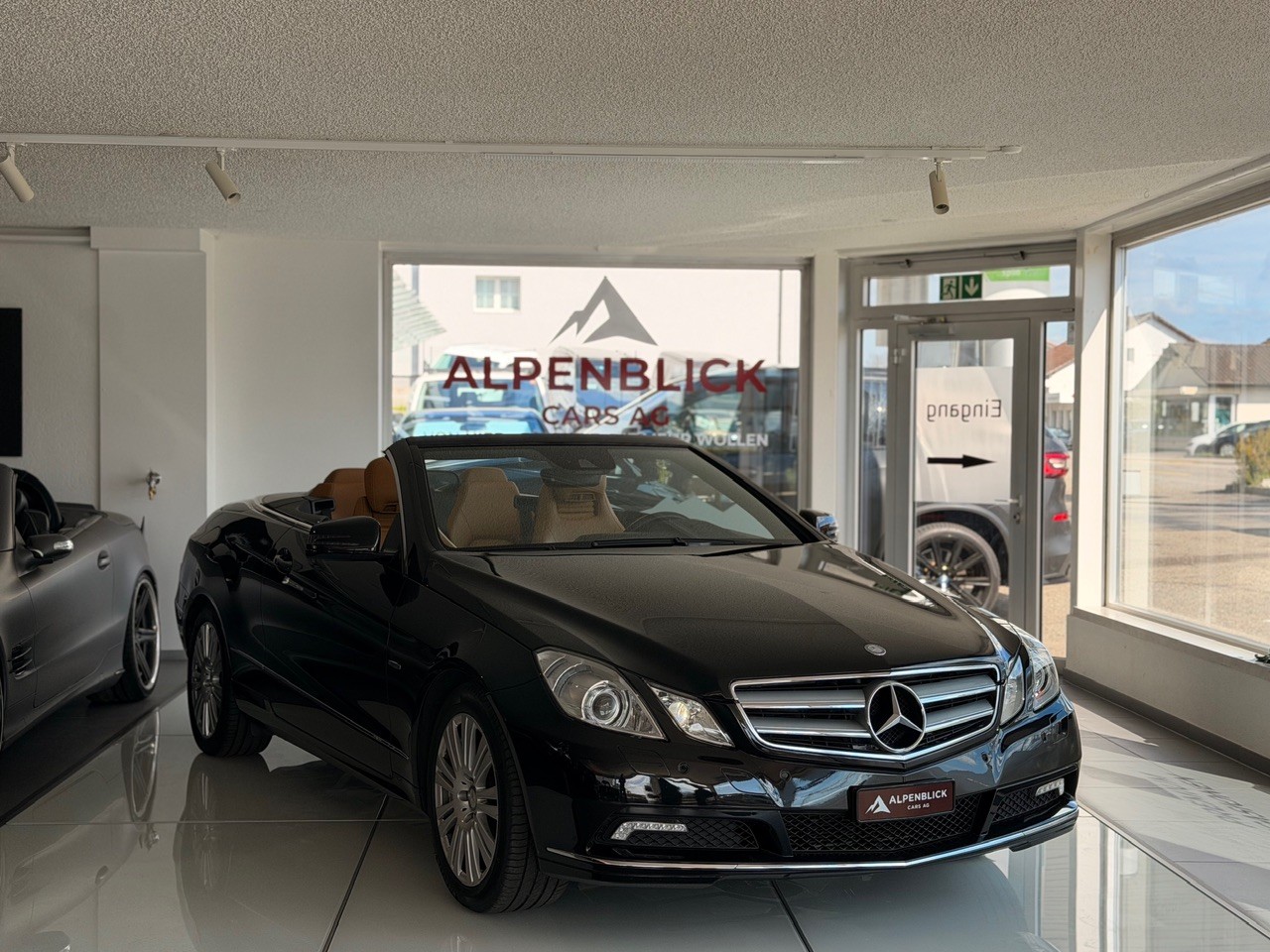 MERCEDES-BENZ E 350 CGI BlueEfficiency 7G-Tronic-image-1