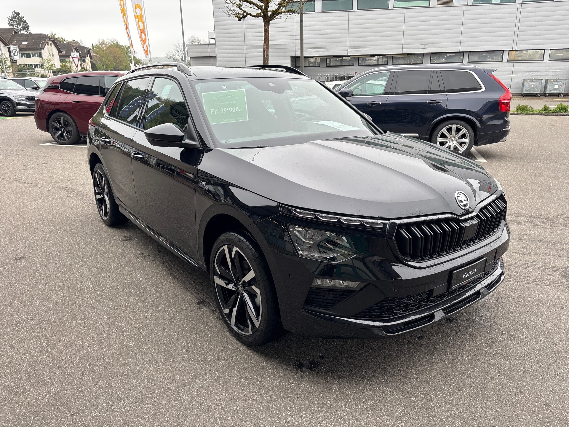 SKODA Kamiq 1.0 TSI Monte Carlo DSG-image-3