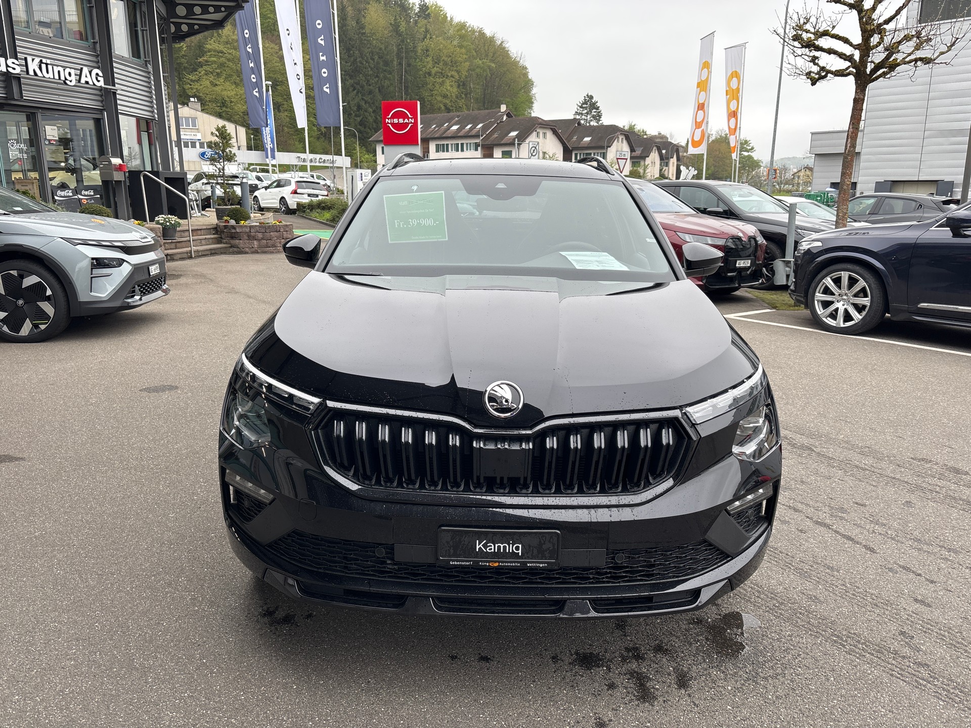 SKODA Kamiq 1.0 TSI Monte Carlo DSG-image-2