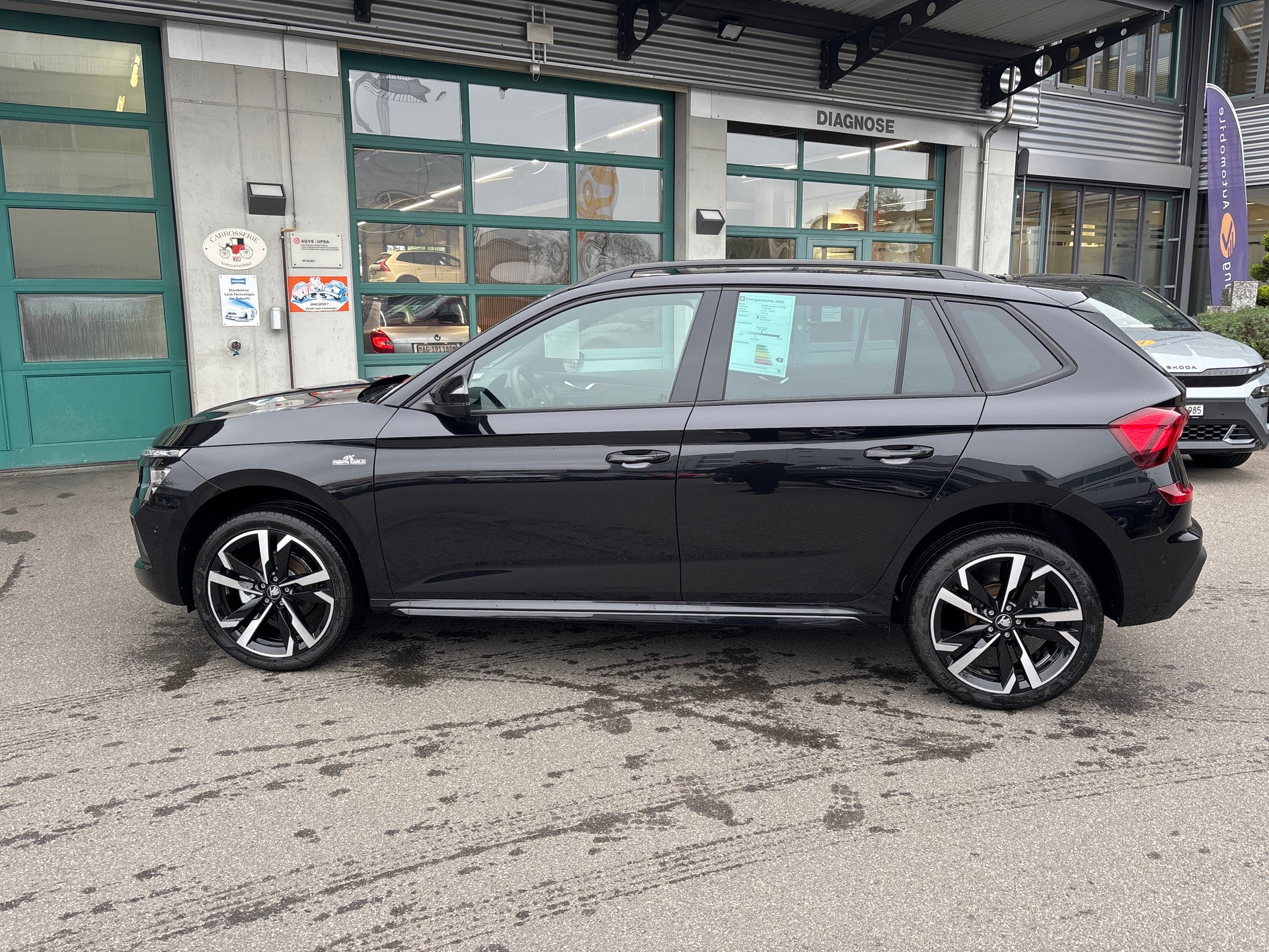 SKODA Kamiq 1.0 TSI Monte Carlo DSG-image-8