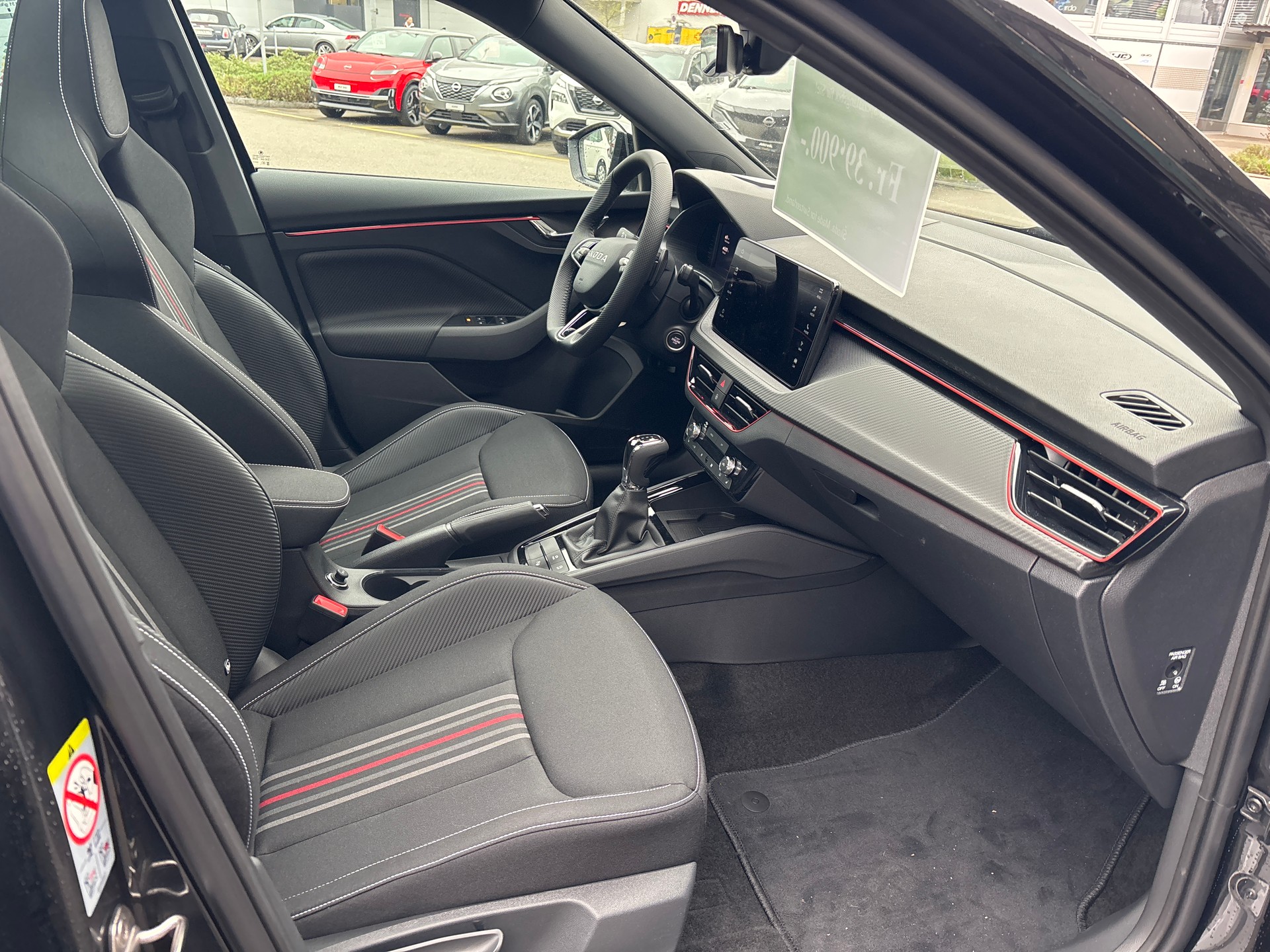 SKODA Kamiq 1.0 TSI Monte Carlo DSG-image-14