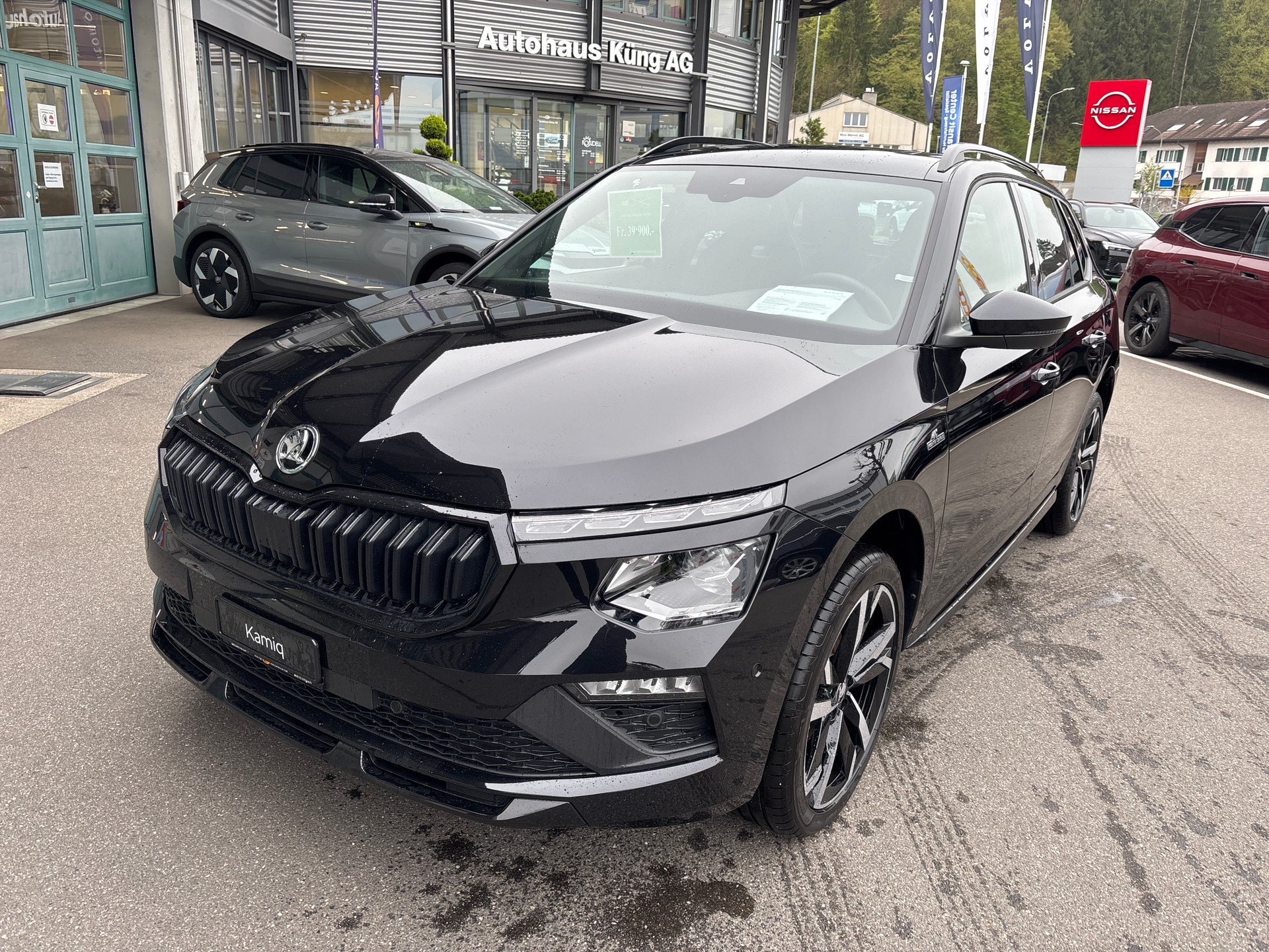 SKODA Kamiq 1.0 TSI Monte Carlo DSG-image-1