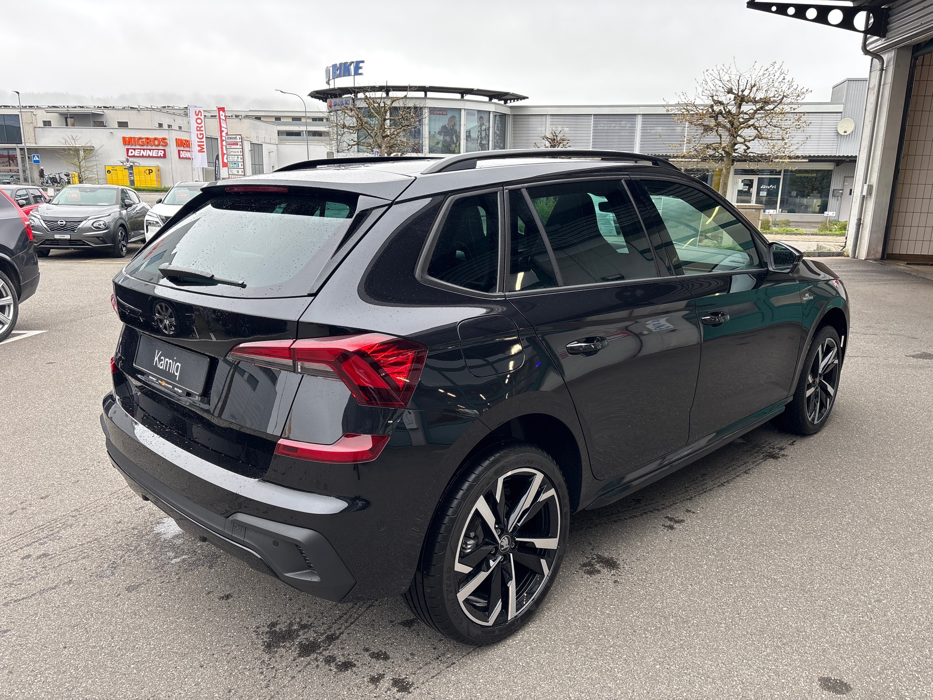 SKODA Kamiq 1.0 TSI Monte Carlo DSG-image-5