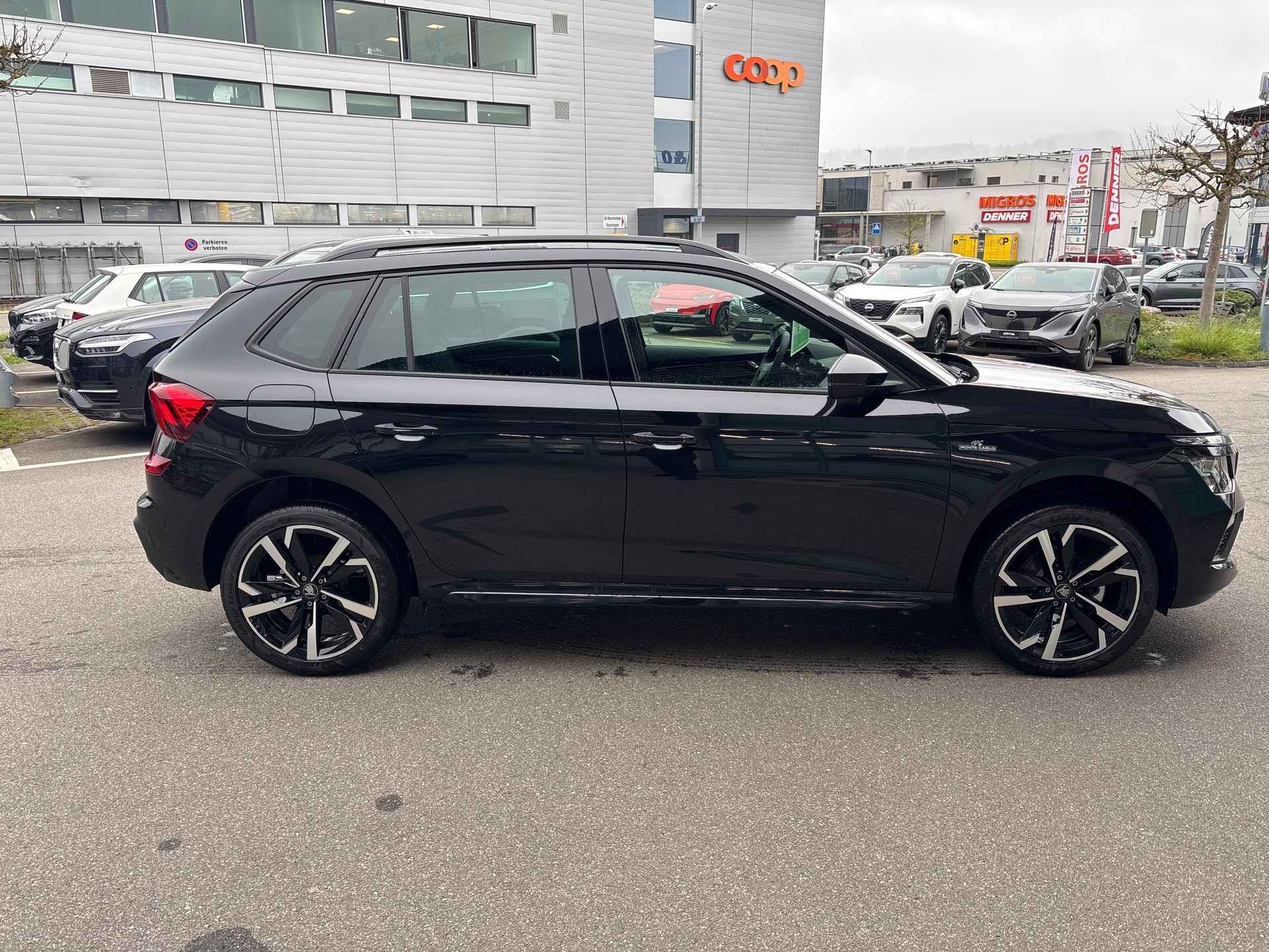 SKODA Kamiq 1.0 TSI Monte Carlo DSG-image-4