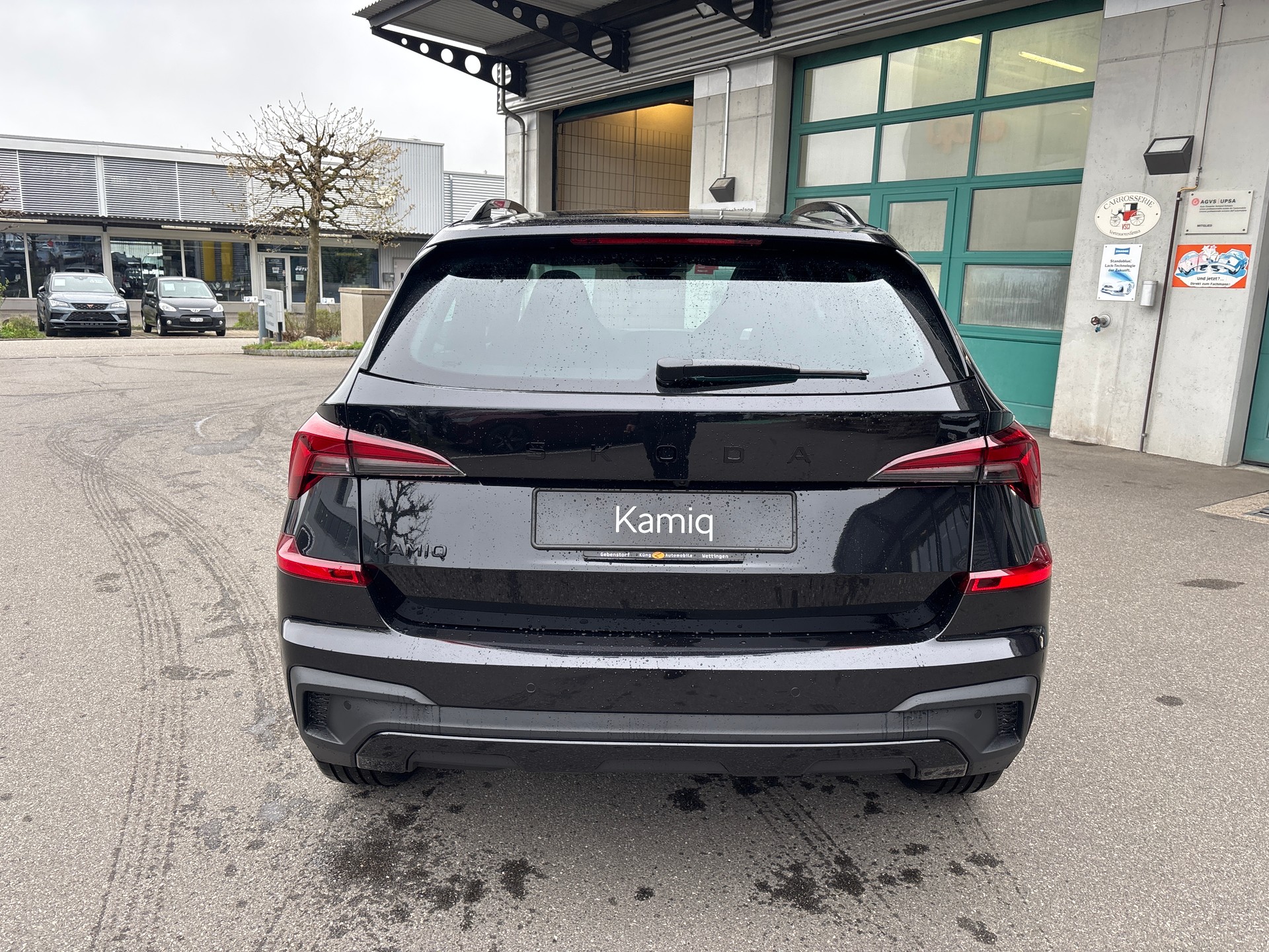 SKODA Kamiq 1.0 TSI Monte Carlo DSG-image-6