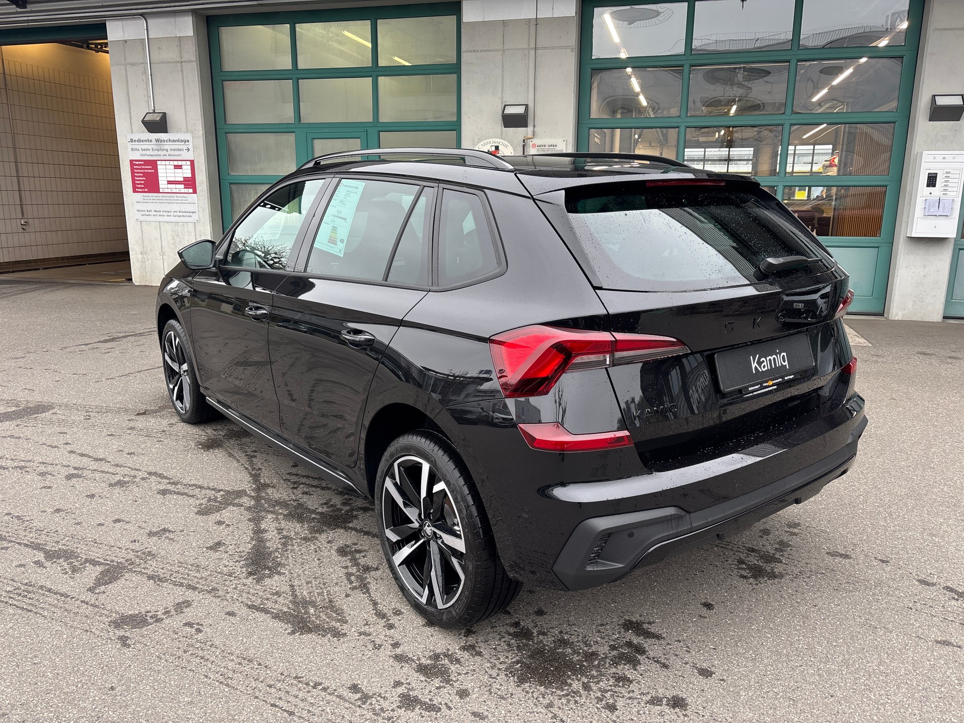SKODA Kamiq 1.0 TSI Monte Carlo DSG-image-7