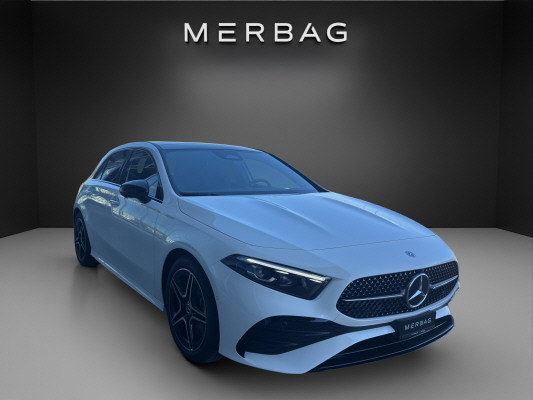 MERCEDES-BENZ A 250 4Matic 8G-DCT-image-0