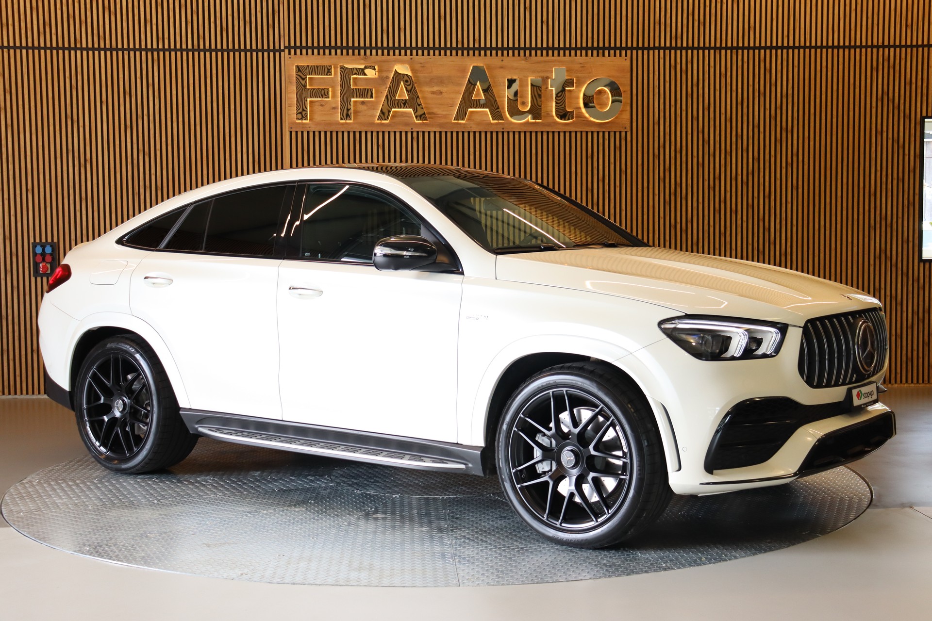 MERCEDES-BENZ GLE 53 AMG 4matic+ Coupé-image-4