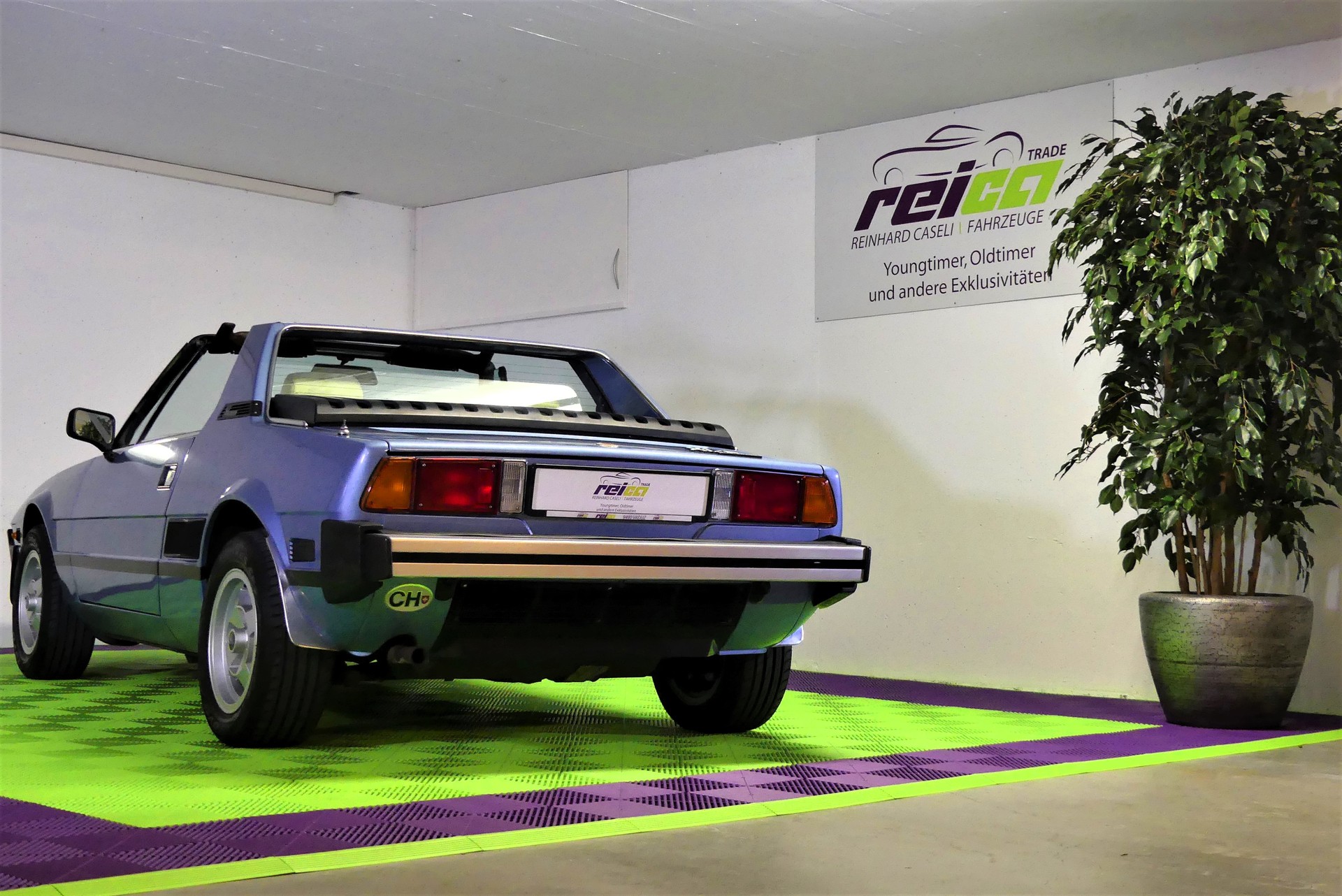 FIAT X1/9 (Targa)-image-2