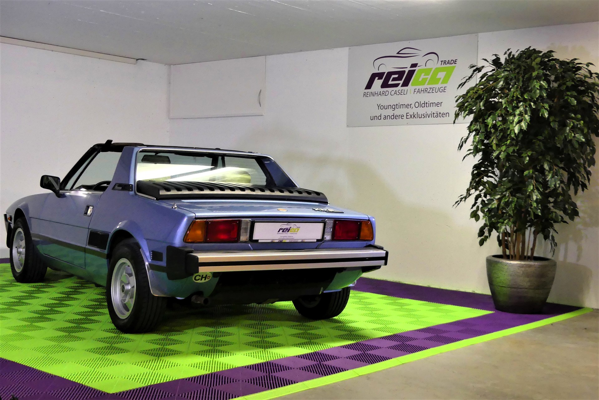 FIAT X1/9 (Targa)-image-8