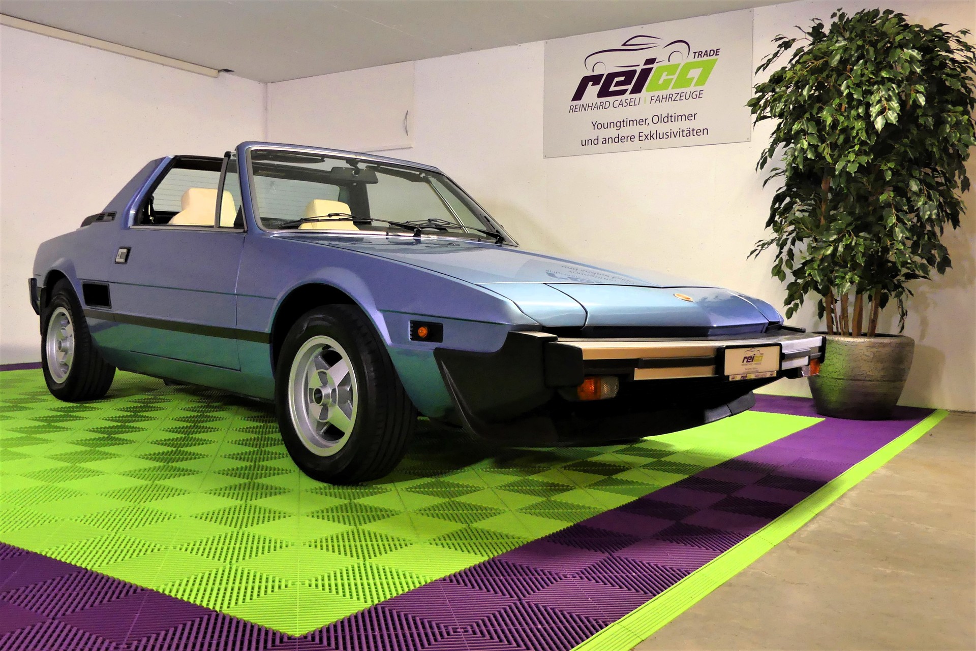 FIAT X1/9 (Targa)