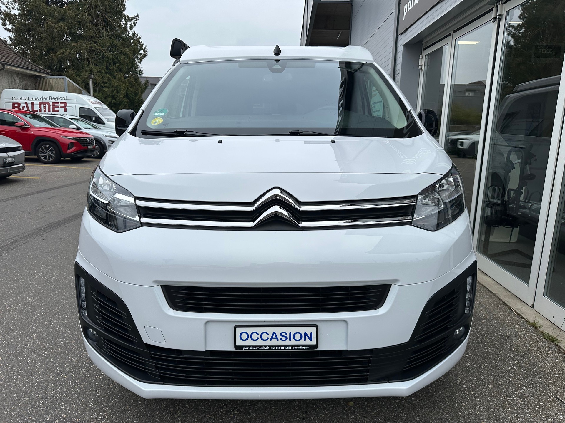 CITROEN Swiss Ed. PÖSSL Campster-image-1