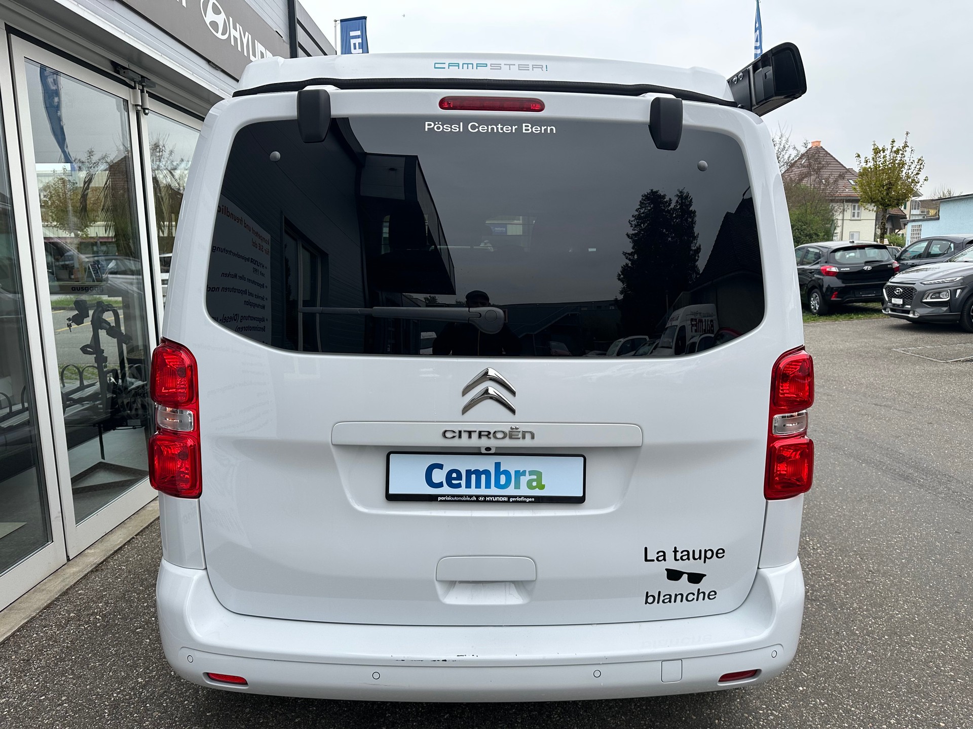 CITROEN Swiss Ed. PÖSSL Campster-image-5