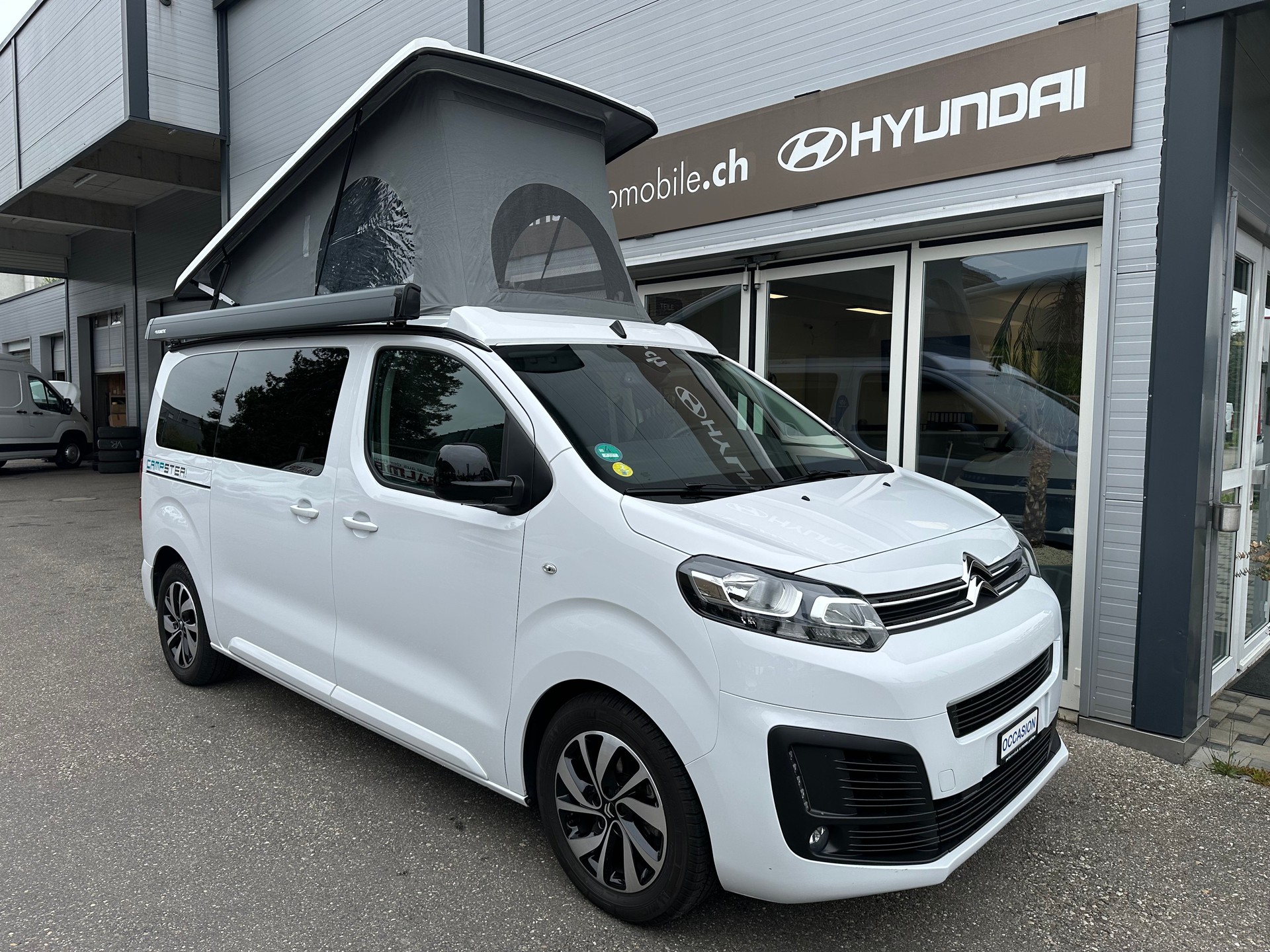CITROEN Swiss Ed. PÖSSL Campster-image-8